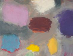 Bild 2: 100 x 50 cm, Acryl auf Leinwand
